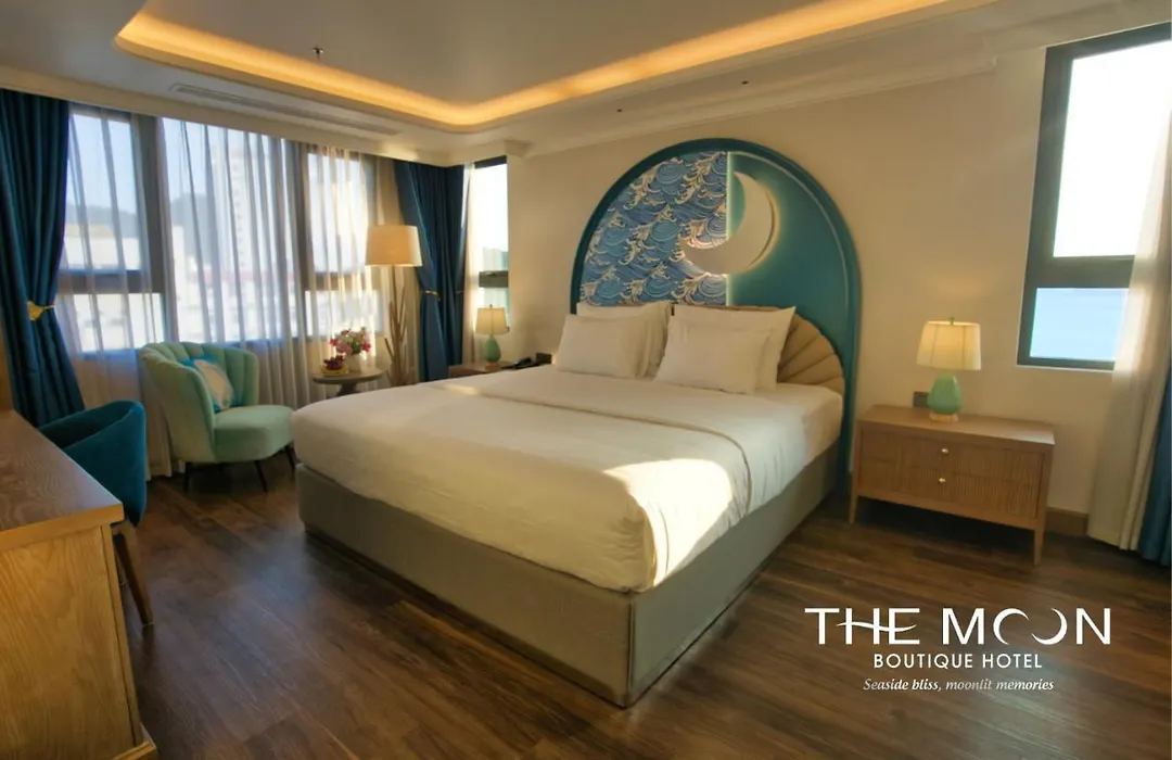 The Moon Boutique Hotel Cat Ba-1