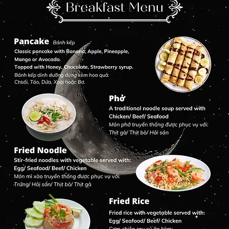 The Moon Boutique Hotel Cat Ba-2